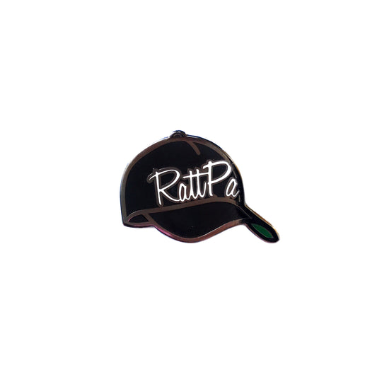 RattPack Hat Pin
