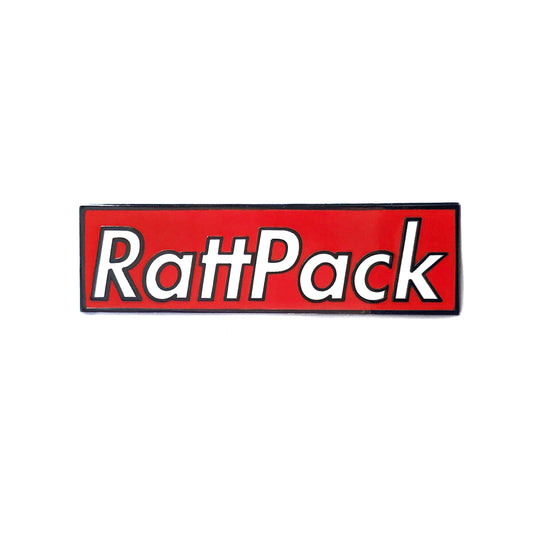 Supreme RattPack Pin